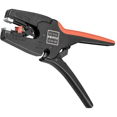 Knipex, Zange, MultiStrip 10 (195 mm) Knipex, Zange, MultiStrip 10 (195 mm)