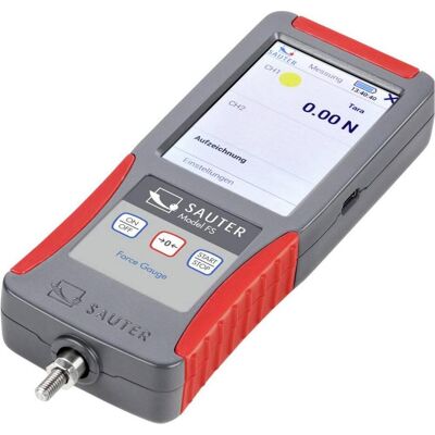 Kern, Detektor, Elektrisches Kraftmessgerät Max 20 N d=0,004 N Kern, Detektor, Elektrisches Kraftmessgerät Max 20 N d=0,004 N