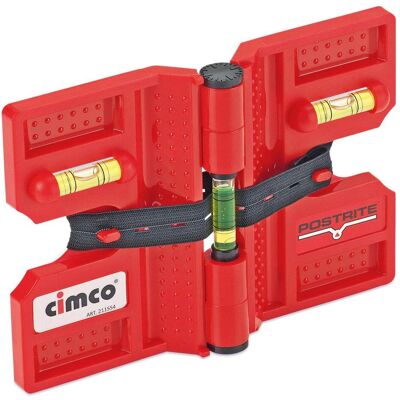 Cimco, Wasserwaage, Klapp Wasserwaage (19 cm) Cimco, Wasserwaage, Klapp Wasserwaage (19 cm)