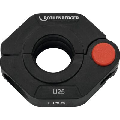 Rothenberger Satz 16-32mm U-förmige Pressringe - Pressfitting-Set Rothenberger Satz 16-32mm U-förmige Pressringe - Pressfitting-Set