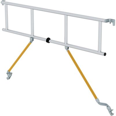 Munk Günzburger Steigtechnik Sicherheits-Geländer - 2,45 M - Sicherheitsgeländer Munk Günzburger Steigtechnik Sicherheits-Geländer - 2,45 M - Sicherheitsgeländer