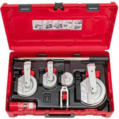 Rothenberger, Zange, Rohrbieger-Set ROBEND H+W PLUS Rothenberger, Zange, Rohrbieger-Set ROBEND H+W PLUS
