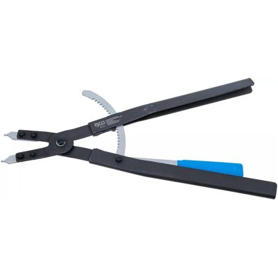 BGS, Zange, Sprengringzange gerade für Innensprengringe 500 mm (500 mm) BGS, Zange, Sprengringzange gerade für Innensprengringe 500 mm (500 mm)