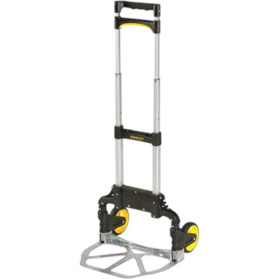 Stanley Transportwagen, FT500 FT500 opvouwbare handtruck 60kg (60 kg) Stanley Transportwagen, FT500 FT500 opvouwbare handtruck 60kg (60 kg)