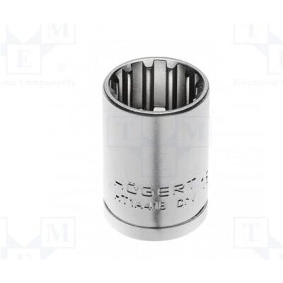 Högert, Steckschlüssel + Stecknuss, Nuss: SPLINE Steckschlüssel 21mm 1/2" Chrom-Vanadium-Stahl (21 mm) Högert, Steckschlüssel + Stecknuss, Nuss: SPLINE Steckschlüssel 21mm 1/2" Chrom-Vanadium-Stahl (21 mm)