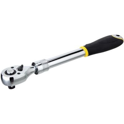 Topeak, Ratsche, 1/2 Inch Drive Extendable Ratchet (1/2") Topeak, Ratsche, 1/2 Inch Drive Extendable Ratchet (1/2")
