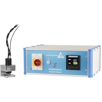 PCE Instruments, Detektor, Magnet-Analysator LM-MAGINSPECT PCE Instruments, Detektor, Magnet-Analysator LM-MAGINSPECT