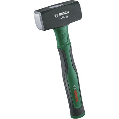 Bosch Professional, Hammer, Fäustel, 1600A02ZA4, 1000 g (1000 g) Bosch Professional, Hammer, Fäustel, 1600A02ZA4, 1000 g (1000 g)