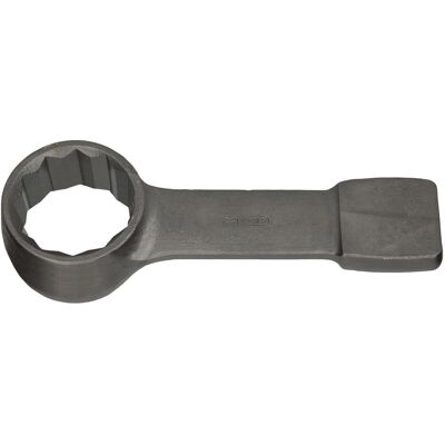 KS Tools, Schraubenschlüssel, Schlag-Ringschlüssel tief, 12-Kant, 100 mm (100 mm) KS Tools, Schraubenschlüssel, Schlag-Ringschlüssel tief, 12-Kant, 100 mm (100 mm)