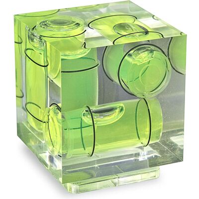 Kaiser Fototechnik, Wasserwaage, Triplex Wasserwaage (2.90 cm) Kaiser Fototechnik, Wasserwaage, Triplex Wasserwaage (2.90 cm)