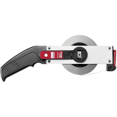 BMI, Längenmesswerkzeug, PONTARITbandmass30m (30 m) BMI, Längenmesswerkzeug, PONTARITbandmass30m (30 m)