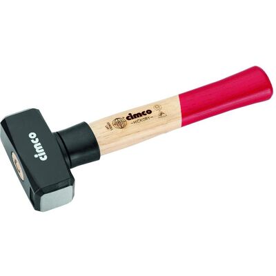Cimco, Hammer, Sicherheits-Fäustel (1500 g) Cimco, Hammer, Sicherheits-Fäustel (1500 g)