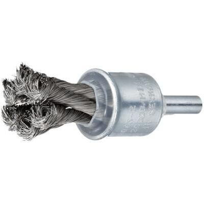 Lukas, Schleifmittel, LUKAS-ERZETT Pinsel-Drahtbürste BPSZ universal 23x29 mm für Geradschleifer gezop Lukas, Schleifmittel, LUKAS-ERZETT Pinsel-Drahtbürste BPSZ universal 23x29 mm für Geradschleifer gezop