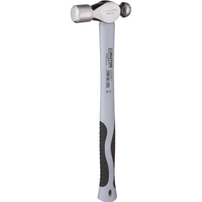 Ruthe 3006801719 Hammer - Geschmiedeter Stahl, Polierte Flächen Ruthe 3006801719 Hammer - Geschmiedeter Stahl, Polierte Flächen