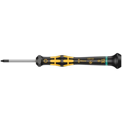 Wera, Schraubenzieher, 1567 ESD Micro TX 6 x 40 mm (TX) Wera, Schraubenzieher, 1567 ESD Micro TX 6 x 40 mm (TX)