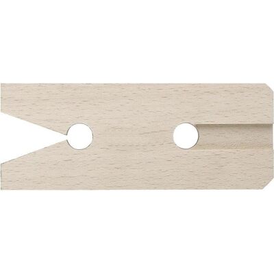 HP Autozubehör, Handsäge, Laubsägetisch L170xB65mm aus Buche gehobelt / geschliffen HP Autozubehör, Handsäge, Laubsägetisch L170xB65mm aus Buche gehobelt / geschliffen