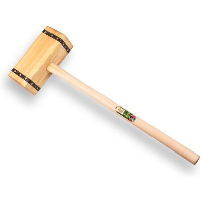 Atlas, Hammer, Moker/sleg Vierkant Hout Atlas, Hammer, Moker/sleg Vierkant Hout