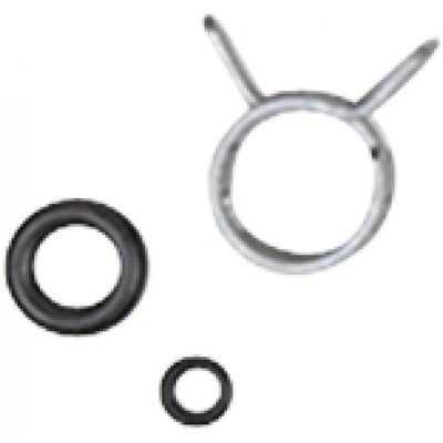 KSTOOLS Schlauchklemme mit Ersatzdichtring - 150.3603 - Robuste Metallkonstruktion KSTOOLS Schlauchklemme mit Ersatzdichtring - 150.3603 - Robuste Metallkonstruktion