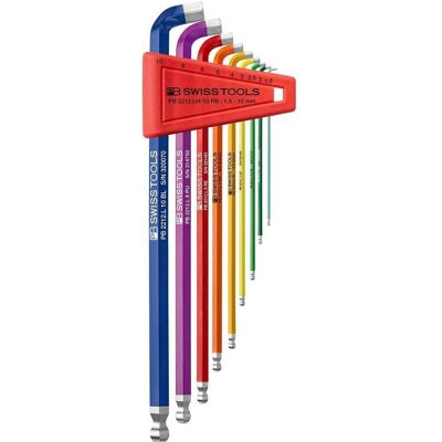 Packard Bell Swiss Tools, Sechskantschlüssel, Innensechskant-Satz PB 2212 LH RB CN Packard Bell Swiss Tools, Sechskantschlüssel, Innensechskant-Satz PB 2212 LH RB CN