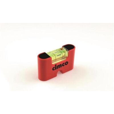 Cimco, Wasserwaage, Wasserwaage (9.90 cm) Cimco, Wasserwaage, Wasserwaage (9.90 cm)