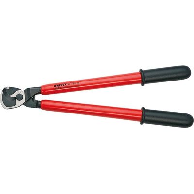Knipex, Bolzenschneider + Seitenschneider, Kabelschere (500 mm) Knipex, Bolzenschneider + Seitenschneider, Kabelschere (500 mm)