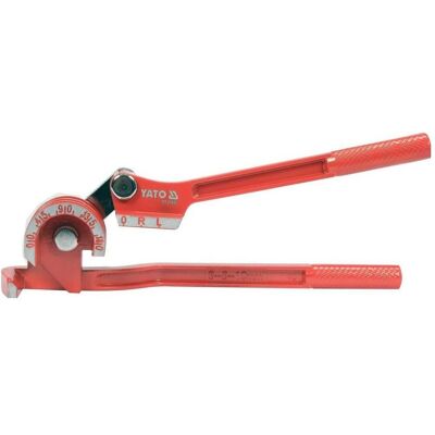 Yato, Bolzenschneider + Seitenschneider, Profi Handrohrbieger (265 mm) Yato, Bolzenschneider + Seitenschneider, Profi Handrohrbieger (265 mm)