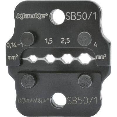 Klauke SB501 - Presszange für Rundstecker - Crimpwerkzeug Klauke SB501 - Presszange für Rundstecker - Crimpwerkzeug