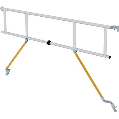 Munk Günzburger Steigtechnik Sicherheits-Geländer - 3 M für Rollgerüste Munk Günzburger Steigtechnik Sicherheits-Geländer - 3 M für Rollgerüste