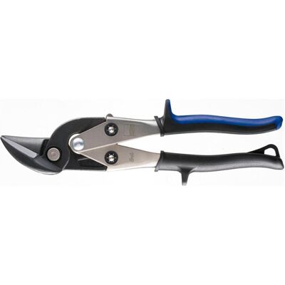 Bessey D08L-SB Flachkopf-Schere für gerade und gebogene Schnitte Bessey D08L-SB Flachkopf-Schere für gerade und gebogene Schnitte