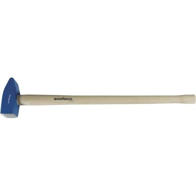 Sonneck, Hammer, Vorschlaghammer 8000 g mit Eschenstiel (8000 g) Sonneck, Hammer, Vorschlaghammer 8000 g mit Eschenstiel (8000 g)