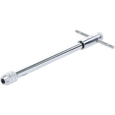 BGS, Gewindeschneider + Gewindebohrer, Werkzeughalter mit Gleitgriff für Gewindebohrer M3 - M10 255 mm BGS, Gewindeschneider + Gewindebohrer, Werkzeughalter mit Gleitgriff für Gewindebohrer M3 - M10 255 mm