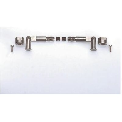 Bernstein, Schraubstock + Zwinge, 9801030000 (480 mm) Bernstein, Schraubstock + Zwinge, 9801030000 (480 mm)