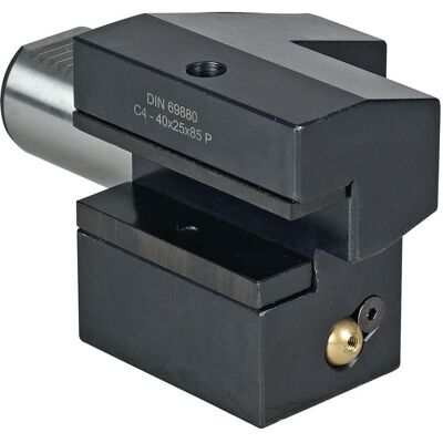 Tecwerk, Schraubstock + Zwinge, Axialwerkzeughalter C4 DIN 69880 Tecwerk, Schraubstock + Zwinge, Axialwerkzeughalter C4 DIN 69880