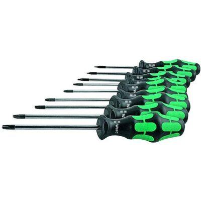 Wera, Schraubenzieher, Schraubendreher-Satz für Torx Plus (TX Plus) Wera, Schraubenzieher, Schraubendreher-Satz für Torx Plus (TX Plus)