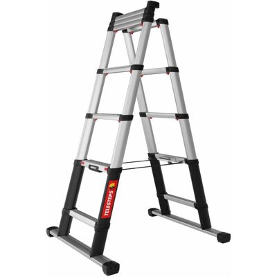 Telesteps, Leiter + Gerüst, Teleskopleiter Combi Line (Teleskopleiter, 300 cm) Telesteps, Leiter + Gerüst, Teleskopleiter Combi Line (Teleskopleiter, 300 cm)