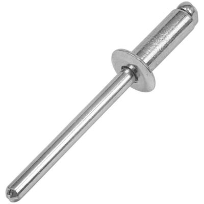 Gesipa, Nieten, Blindniet St/St 5x25mm Standard KS 15,0-20,0mm (Pack mit 250 St) Gesipa, Nieten, Blindniet St/St 5x25mm Standard KS 15,0-20,0mm (Pack mit 250 St)