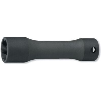 Koken, Steckschlüssel + Stecknuss, Kraft-Stecknuss, ausziehbar, drehbar, Vierkant-Auszieher 3/8" Grösse 12 mm, (3128-80 12) Koken, Steckschlüssel + Stecknuss, Kraft-Stecknuss, ausziehbar, drehbar, Vierkant-Auszieher 3/8" Grösse 12 mm, (3128-80 12)