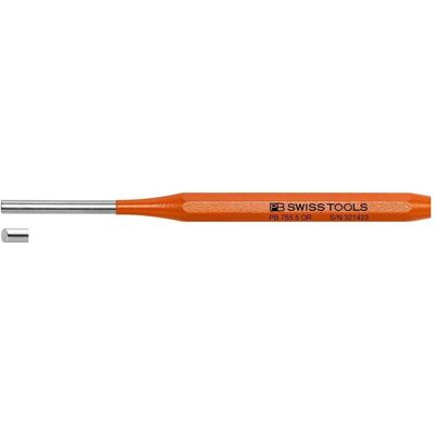 PB Swiss Tools - PB 755.5 - Pin Punch - Splintentreiber - PUNCH DRIVER PB Swiss Tools - PB 755.5 - Pin Punch - Splintentreiber - PUNCH DRIVER