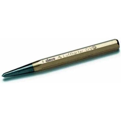 Cimco, Meissel, Körner DIN 7250, Achtkant, Stahlstärke 10 mm, Länge120 mm Cimco, Meissel, Körner DIN 7250, Achtkant, Stahlstärke 10 mm, Länge120 mm