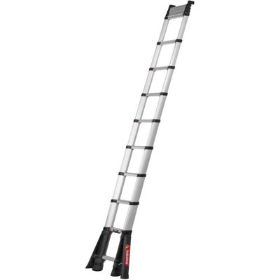 MATISÈRE - Scala Telesteps 4,10 m + Stabilisator - Leiter und Gerüst MATISÈRE - Scala Telesteps 4,10 m + Stabilisator - Leiter und Gerüst