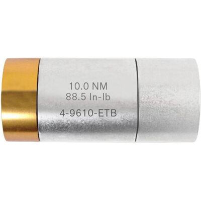 Bernstein, Drehmomentschlüssel, Tools for Electronics 4-9610-ETB Drehmomentadapter 1/4" (6.3 mm) 10 Bernstein, Drehmomentschlüssel, Tools for Electronics 4-9610-ETB Drehmomentadapter 1/4" (6.3 mm) 10