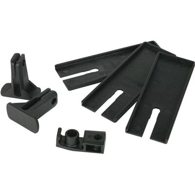 Bessey, Schraubstock + Zwinge, Endsicherung Bessey, Schraubstock + Zwinge, Endsicherung