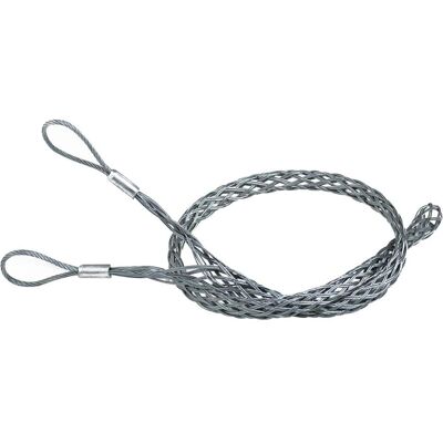 Cimco, Kabeleinziehsystem, Kabelziehstrumpf, Erdverkabelung, 2 verpressten Seilschlaufen, Kabel-Ø 20-30 mm Cimco, Kabeleinziehsystem, Kabelziehstrumpf, Erdverkabelung, 2 verpressten Seilschlaufen, Kabel-Ø 20-30 mm