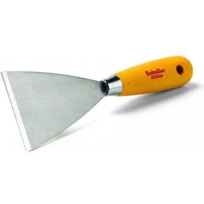 Schuller, Kelle + Spachtel, Stossspachtel Breite 70 mm Holzgriff lackiert (7 cm) Schuller, Kelle + Spachtel, Stossspachtel Breite 70 mm Holzgriff lackiert (7 cm)