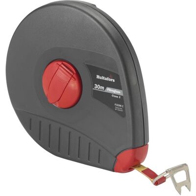 Hultafors, Längenmesswerkzeug, HU354703 Massband FI 30 Typ C 30m (30 m) Hultafors, Längenmesswerkzeug, HU354703 Massband FI 30 Typ C 30m (30 m)