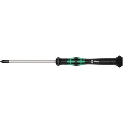 Wera, Schraubenzieher, 2050 PH 1 x 80 mm (Phillipps-Kreuzschlitz (PH)) Wera, Schraubenzieher, 2050 PH 1 x 80 mm (Phillipps-Kreuzschlitz (PH))