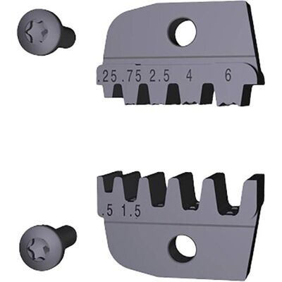 Weidmüller PZ 6/5 - Crimpzange - Für Kabelschuhe Weidmüller PZ 6/5 - Crimpzange - Für Kabelschuhe