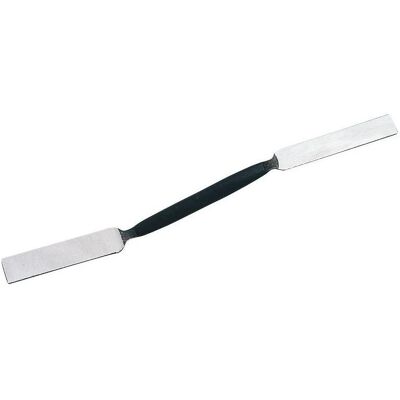 Kaufmann, Kelle + Spachtel, Stukk Modelliereisen geschmiedet 15 x 20 mm Blatt stumpf/stumpf (1.50 cm) Kaufmann, Kelle + Spachtel, Stukk Modelliereisen geschmiedet 15 x 20 mm Blatt stumpf/stumpf (1.50 cm)