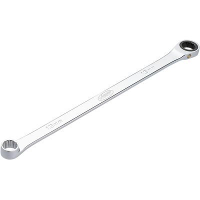 Vigor, Schraubenschlüssel, Ratschen-Ringschlüssel · extra lang ∙ V7031-13 ∙ SW 13 mm (13 mm) Vigor, Schraubenschlüssel, Ratschen-Ringschlüssel · extra lang ∙ V7031-13 ∙ SW 13 mm (13 mm)