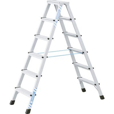 Zarges, Leiter + Gerüst, Profi-Stufenleiter (Stehleiter, 163 cm) Zarges, Leiter + Gerüst, Profi-Stufenleiter (Stehleiter, 163 cm)
